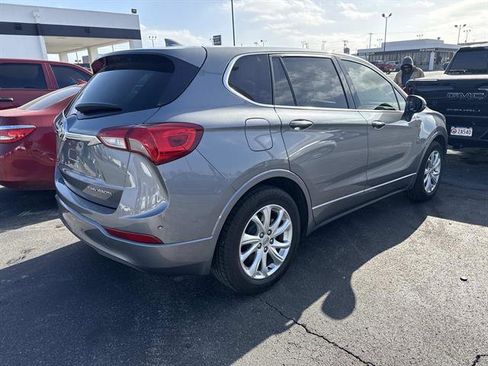 Used 2020 Buick Envision Preferred image 4