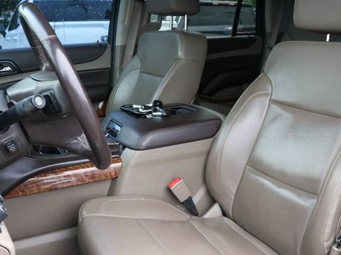 Used 2016 Chevrolet Tahoe LTZ AWD/4WD image 13