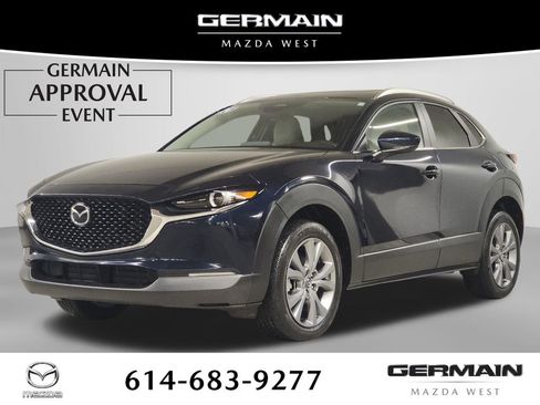 Certified 2024 MAZDA CX-30 AWD 2.5 S w/ Preferred Package image 1