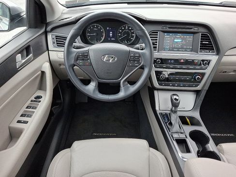 Used 2017 Hyundai Sonata Sport w/ Value Edition Package 02 FWD image 13