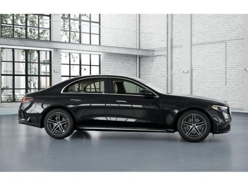 New 2026 Mercedes-Benz E 350 4MATIC Sedan image 15