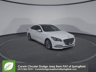 Used 2017 Genesis G80 3.8 w/ Option Group 02 AWD/4WD video 2
