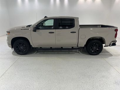 New 2026 Chevrolet Silverado 1500 Custom