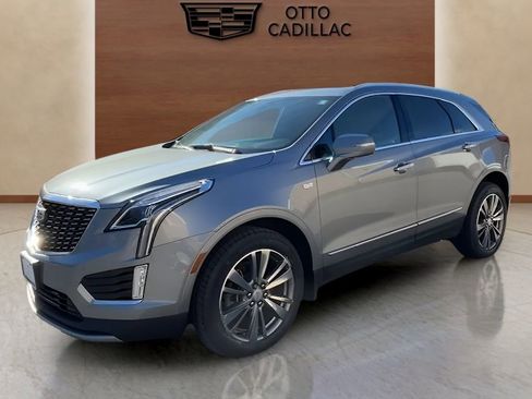 Certified 2023 Cadillac XT5 Premium Luxury image 1
