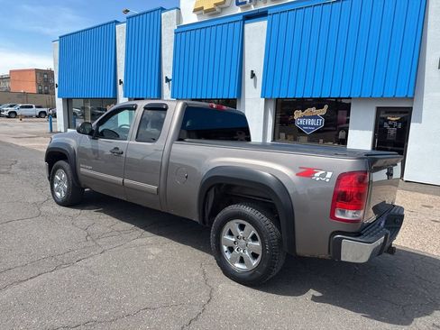 Used 2013 GMC Sierra 1500 SLE w/ Power Tech Package AWD/4WD image 13
