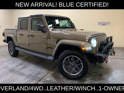 Used 2020 Jeep Gladiator Overland