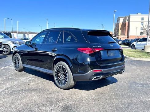 New 2026 Mercedes-Benz GLC 300 4MATIC image 7