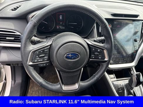 Used 2024 Subaru Outback Limited AWD/4WD image 15