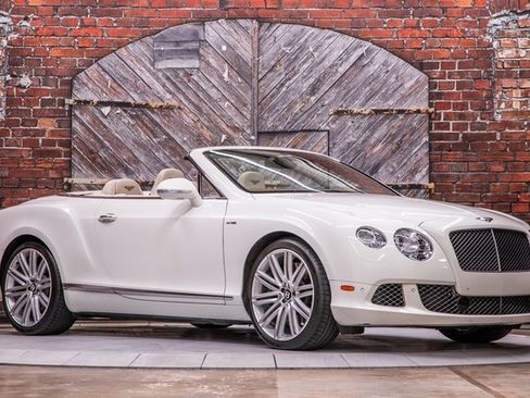 Used 2014 Bentley Continental GT Speed image 15