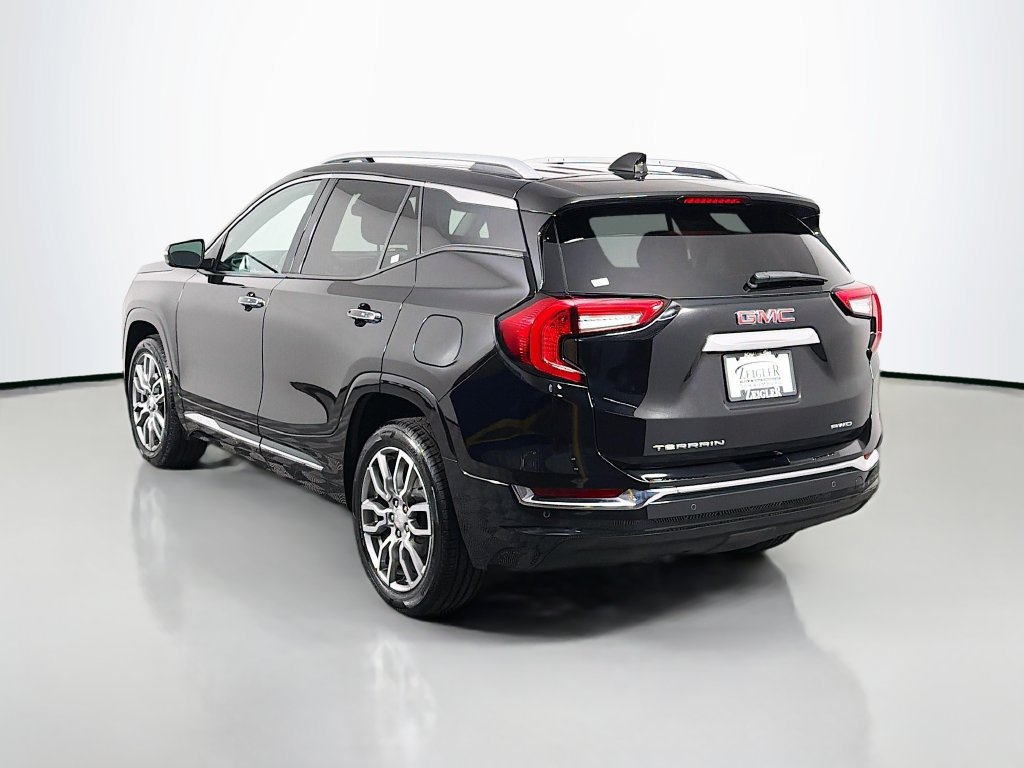 Used 2022 GMC Terrain Denali AWD/4WD image 5