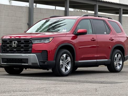 New 2026 Honda Pilot EX-L image 8