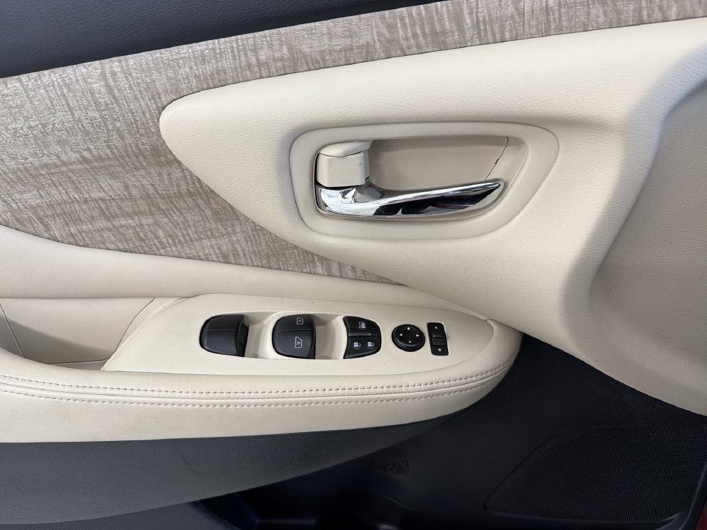 Certified 2024 Nissan Murano SV FWD image 24