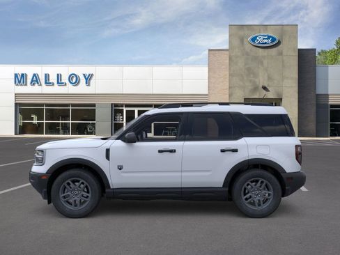 New 2026 Ford Bronco Sport Big Bend w/ Convenience Package image 3
