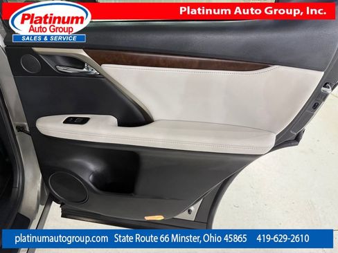 Used 2020 Lexus RX 350 FWD w/ Premium Package image 40