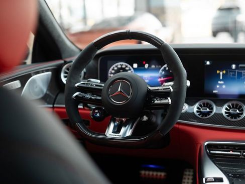 Used 2026 Mercedes-Benz AMG GT 63 image 45