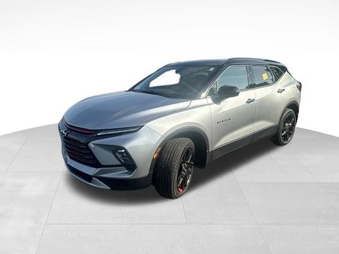 Used 2024 Chevrolet Blazer LT w/ Redline Edition FWD image 1