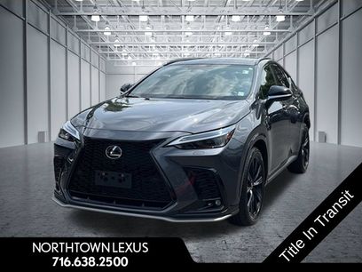 Used 2024 Lexus NX 350 F Sport