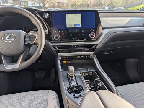 New 2026 Lexus TX 350 AWD image 17