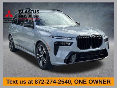 Used 2025 BMW X7 M60i w/ Climate Comfort Package
