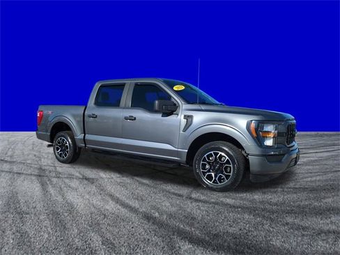 Certified 2023 Ford F150 XL w/ STX Appearance Package image 2