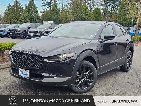 New 2026 MAZDA CX-30 AWD 2.5 S image 1