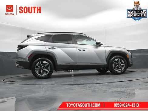 Used 2025 Hyundai Tucson SEL AWD/4WD image 40