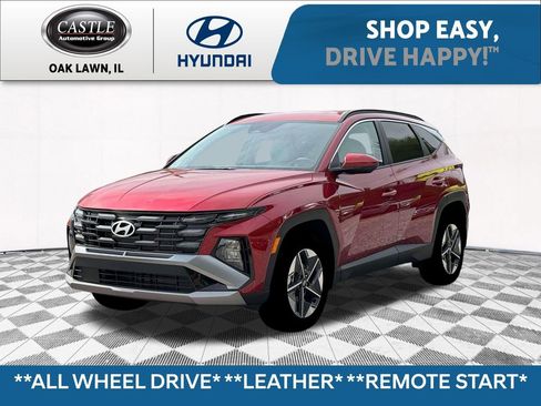 New 2026 Hyundai Tucson SEL AWD/4WD image 1