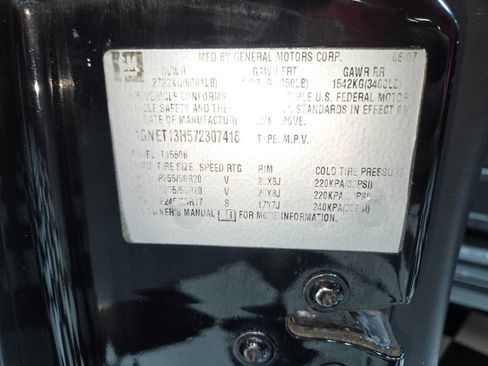 Used 2007 Chevrolet TrailBlazer SS image 76