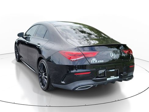Used 2023 Mercedes-Benz CLA 250 image 4