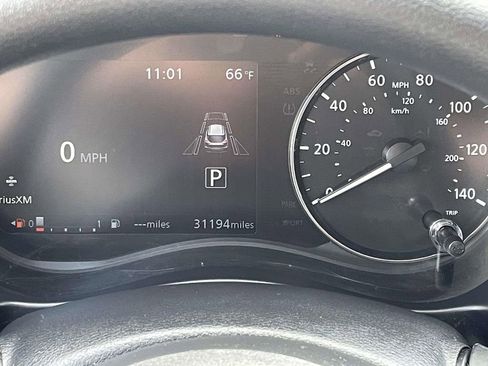 Used 2024 Nissan Kicks SV image 28