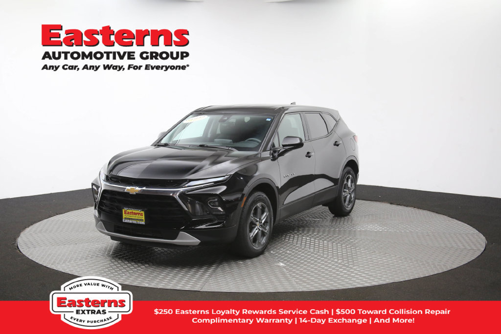 Used 2024 Chevrolet Blazer LT AWD/4WD image 56