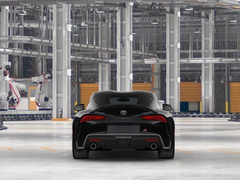 New 2026 Toyota Supra image 8