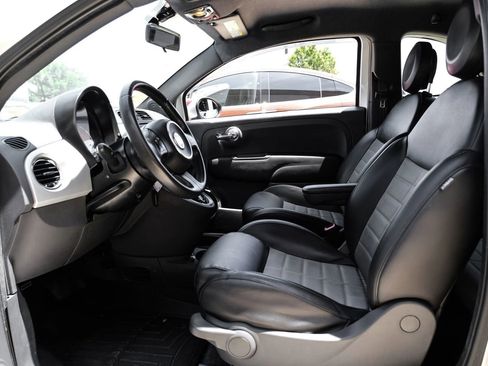 Used 2012 FIAT 500 Sport FWD image 3