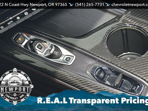 New 2026 Chevrolet Corvette Z06 image 19