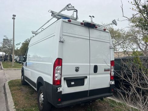 Used 2022 RAM ProMaster 2500 image 5