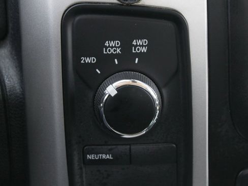 Used 2014 RAM 3500 Big Horn w/ Black Appearance Group image 27