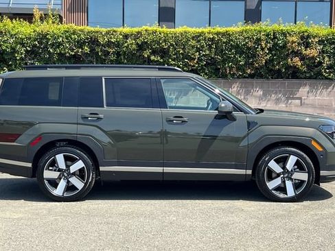 New 2026 Hyundai Santa Fe Limited AWD/4WD image 5