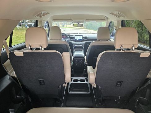 Used 2020 Ford Explorer Limited image 9