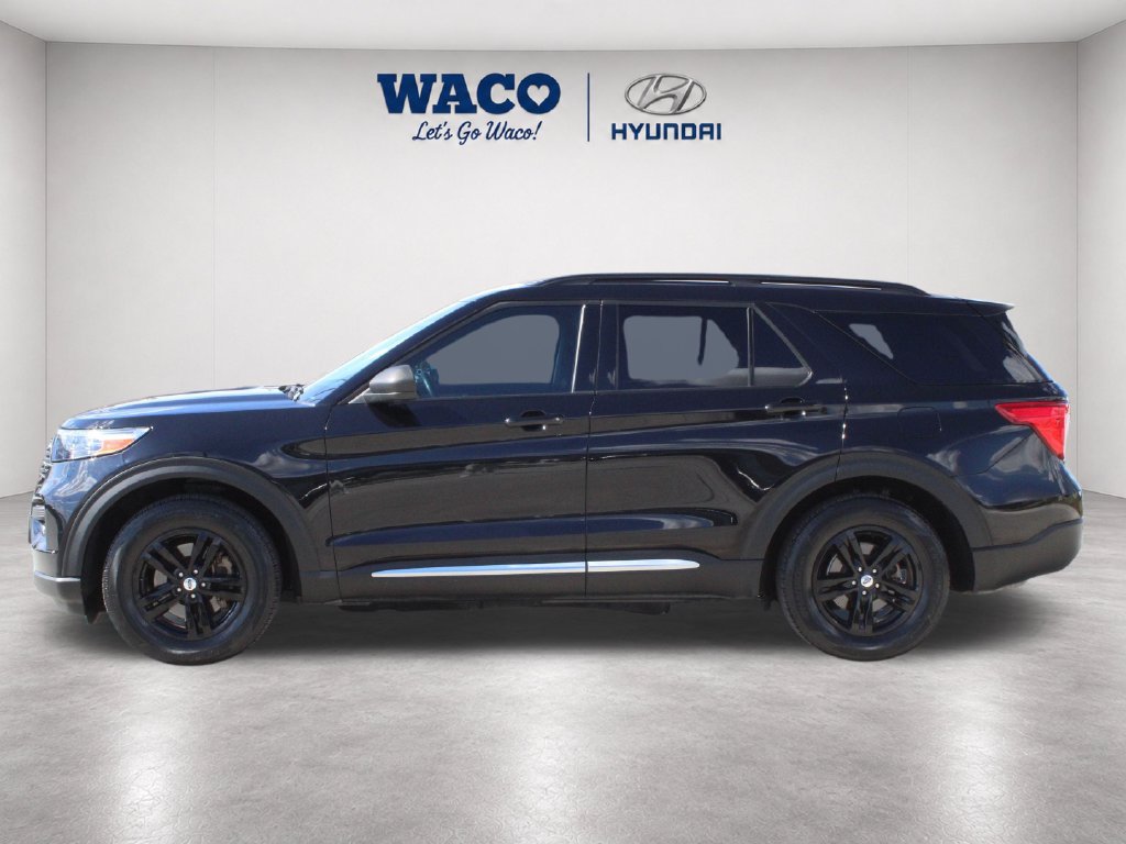 Used 2023 Ford Explorer XLT RWD image 5