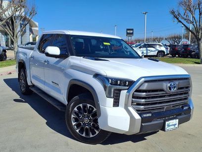 Used 2024 Toyota Tundra Limited