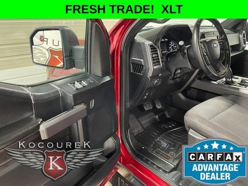 Used 2019 Ford F150 XLT w/ Equipment Group 302A Luxury AWD/4WD image 10
