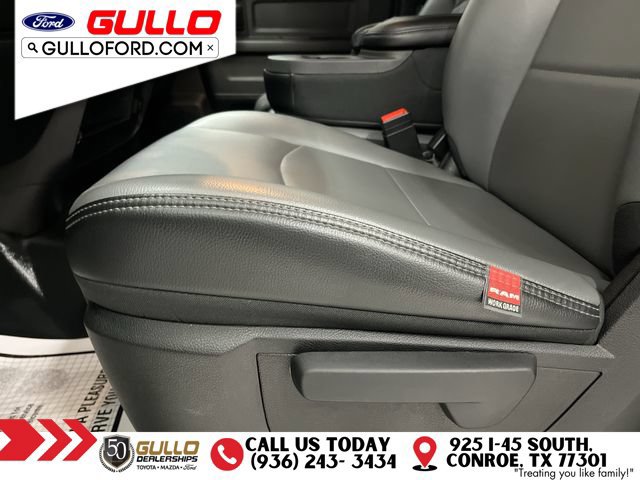 Used 2026 RAM 3500 Tradesman w/ Chrome Appearance Group A AWD/4WD image 21