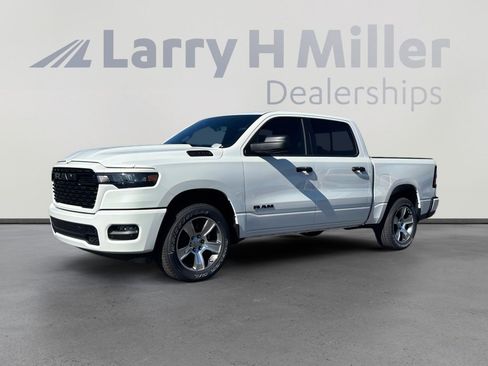 New 2026 RAM 1500 Express image 1
