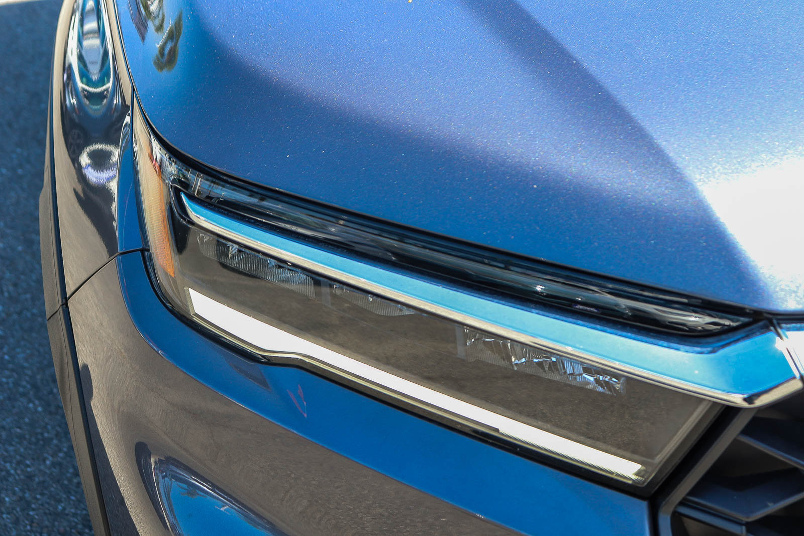 Certified 2025 Honda Pilot EX-L image 6