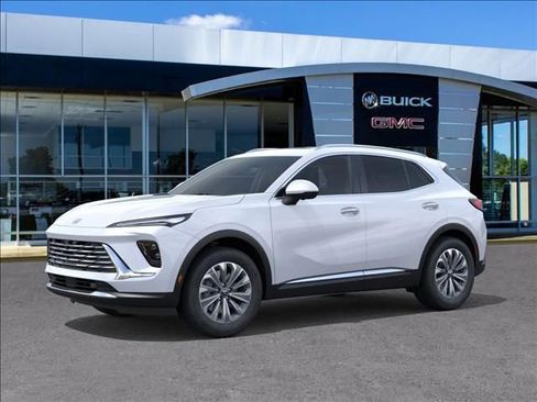 New 2026 Buick Envision Preferred AWD/4WD image 2