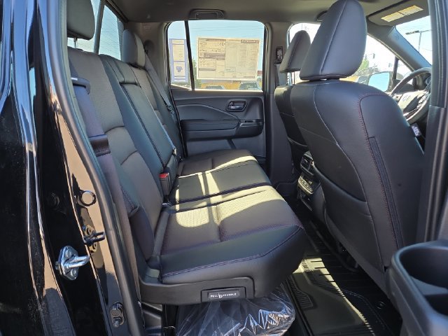New 2026 Honda Ridgeline Black Edition image 36