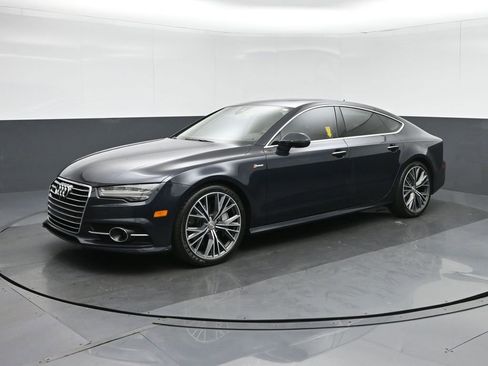 Used 2017 Audi A7 3.0T Prestige w/ Prestige Package image 3