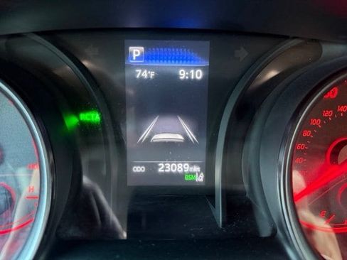 Used 2024 Toyota Camry TRD w/ TRD Package w/JBL Audio FWD image 15