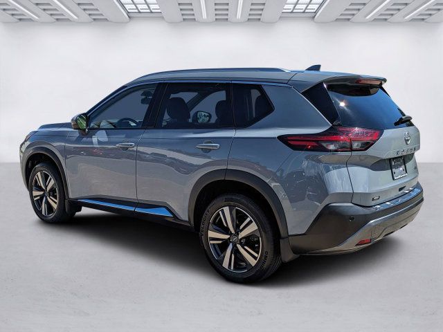 Used 2023 Nissan Rogue SL FWD image 6