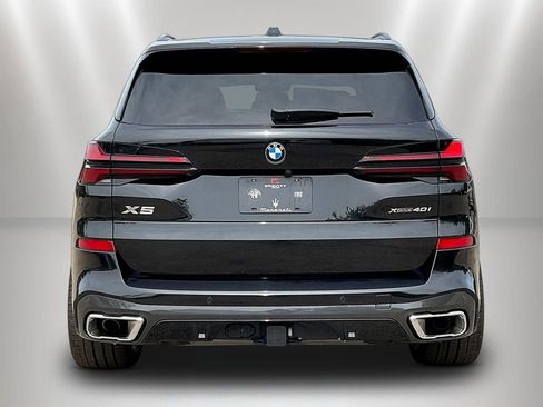 Used 2024 BMW X5 xDrive40i w/ M Sport Package AWD/4WD image 5